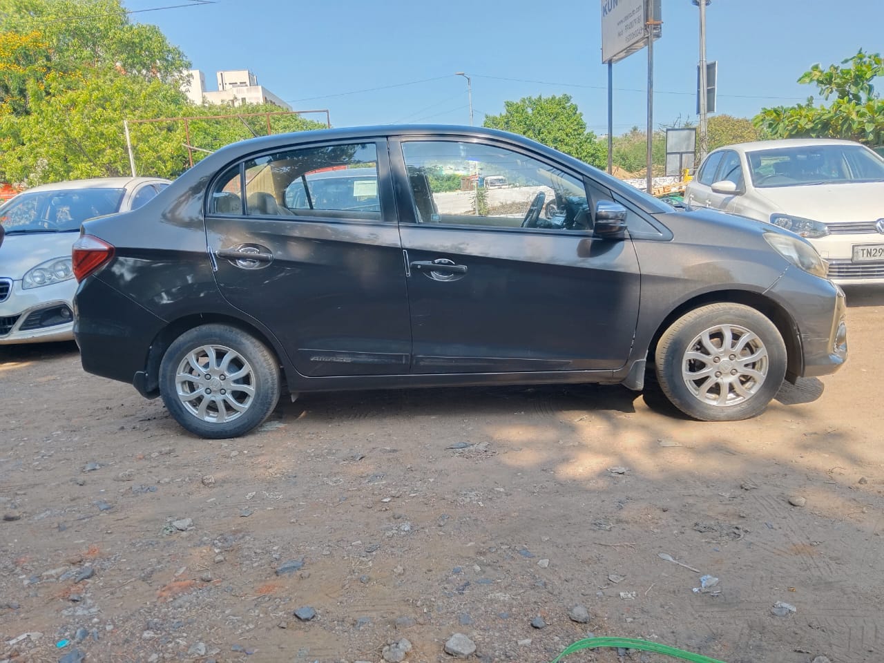 Honda Amaze(2016-2018) 1.2 Vx I-vtec